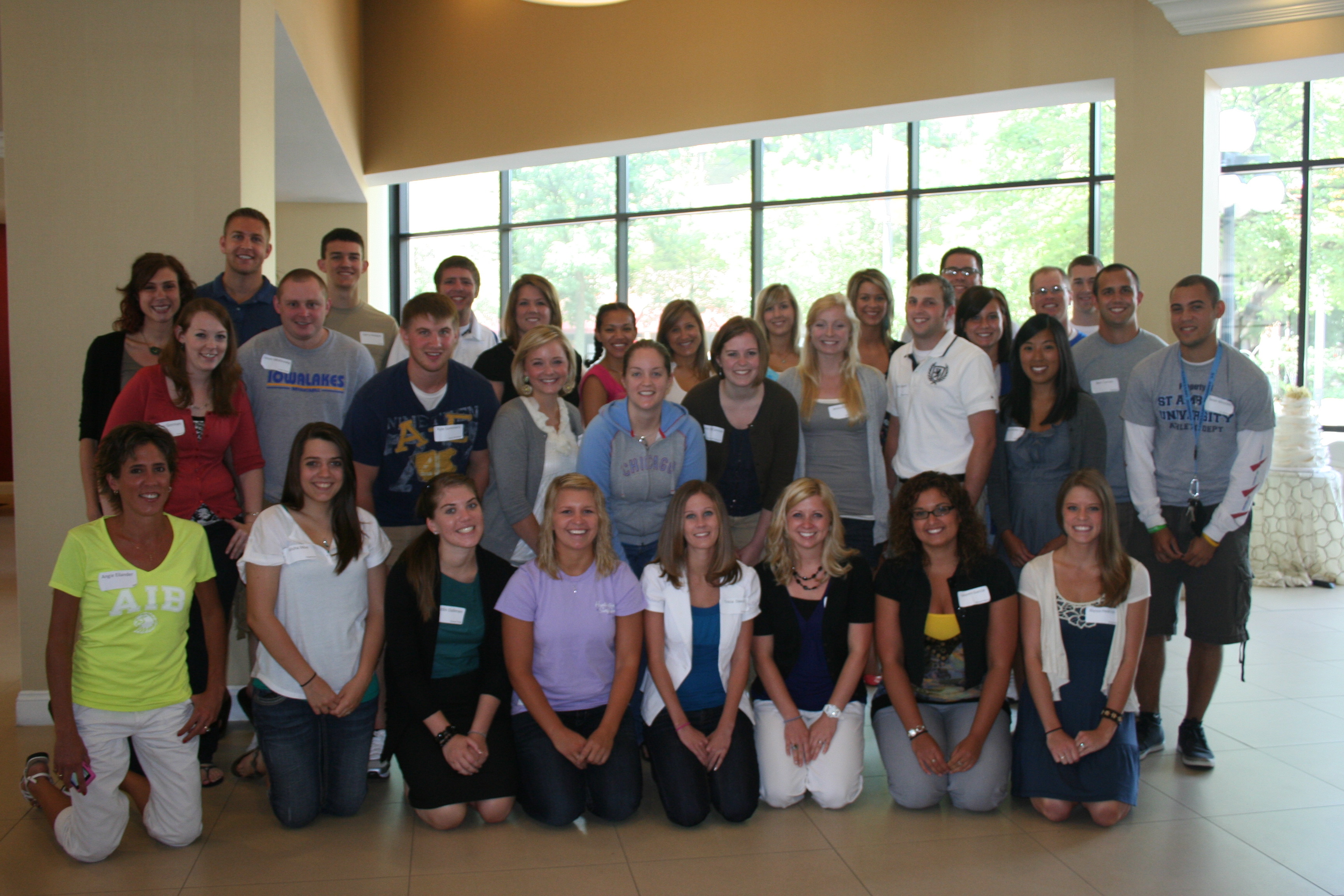 ACU Group 2011